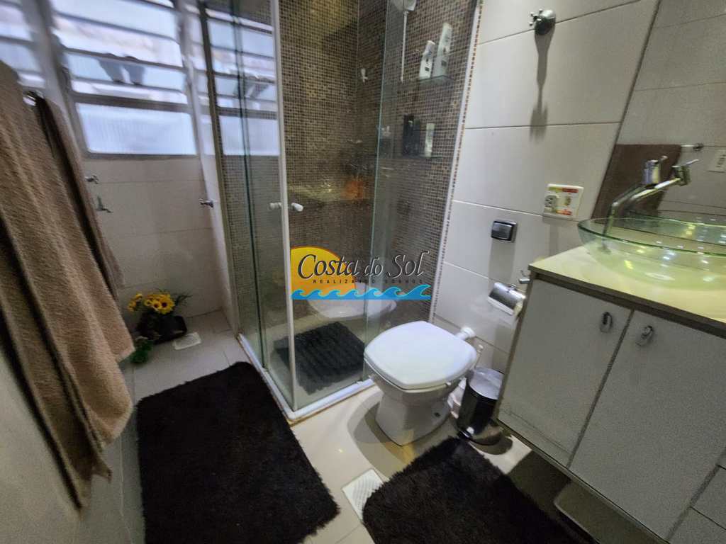 Apartamento em Praia Grande, no bairro Aviação