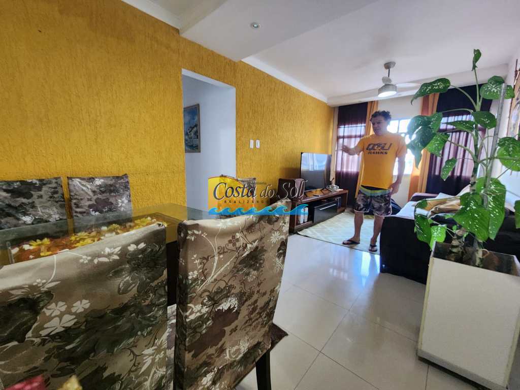 Apartamento em Praia Grande, no bairro Aviação