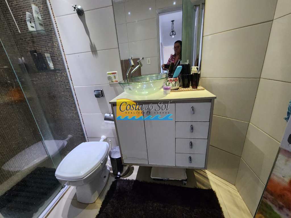 Apartamento em Praia Grande, no bairro Aviação