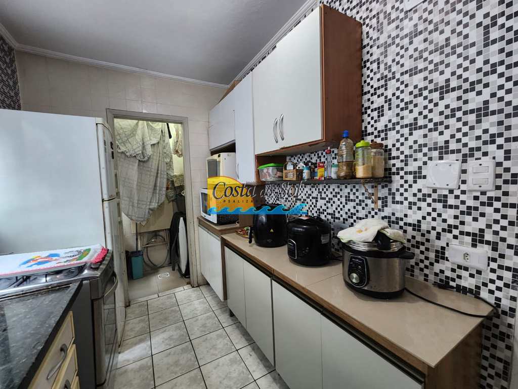 Apartamento em Praia Grande, no bairro Aviação
