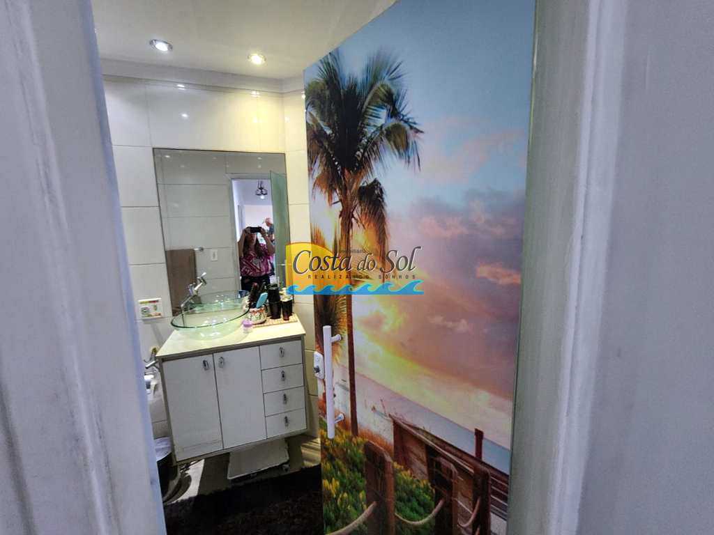 Apartamento em Praia Grande, no bairro Aviação