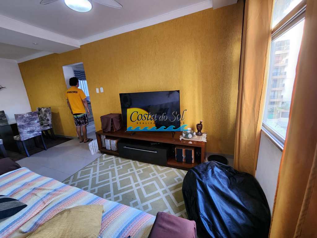 Apartamento em Praia Grande, no bairro Aviação