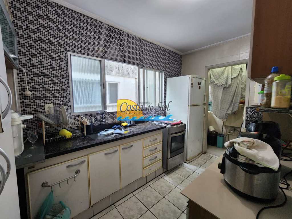 Apartamento em Praia Grande, no bairro Aviação