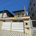 Sobrado em Praia Grande, bairro Caiçara