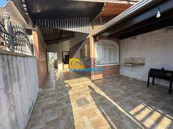 Casa, código 5129551 em Praia Grande, bairro Canto do Forte