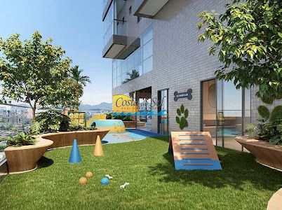 Apartamento em Praia Grande, no bairro Guilhermina