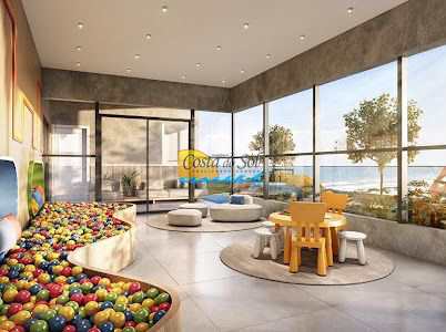 Apartamento em Praia Grande, no bairro Guilhermina
