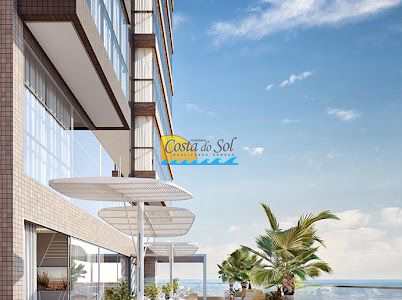 Apartamento em Praia Grande, no bairro Guilhermina