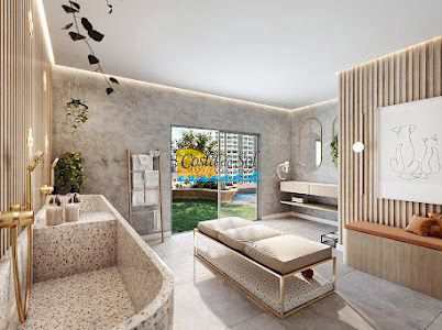 Apartamento em Praia Grande, no bairro Guilhermina