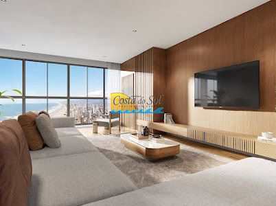 Apartamento em Praia Grande, no bairro Guilhermina