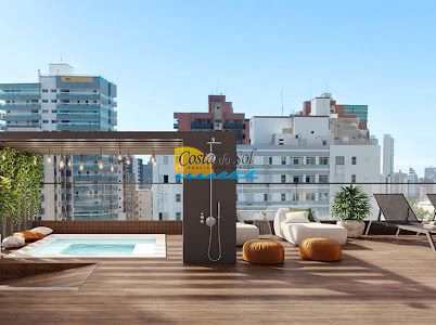 Apartamento em Praia Grande, no bairro Guilhermina