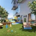 Apartamento em Praia Grande, bairro Guilhermina