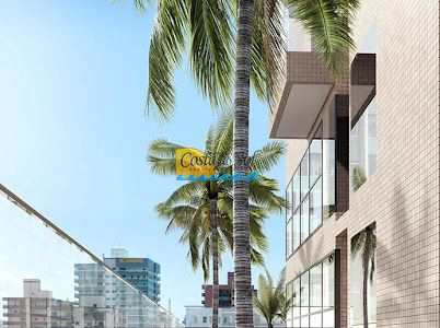 Apartamento em Praia Grande, no bairro Guilhermina