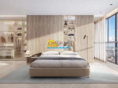 Apartamento em Praia Grande, no bairro Guilhermina