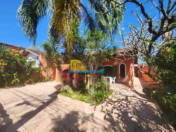 Casa, código 5129579 em Praia Grande, bairro Caiçara