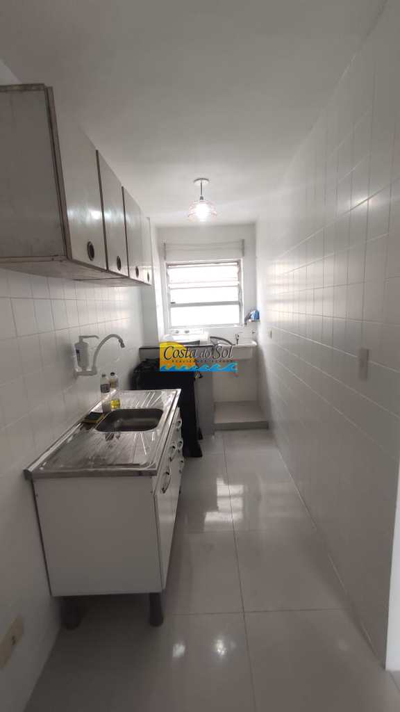Apartamento em Praia Grande, no bairro Guilhermina