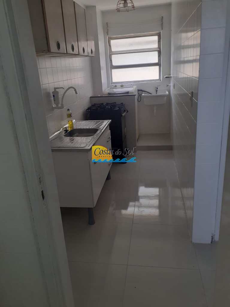 Apartamento em Praia Grande, no bairro Guilhermina