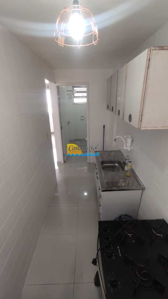 Apartamento em Praia Grande, no bairro Guilhermina