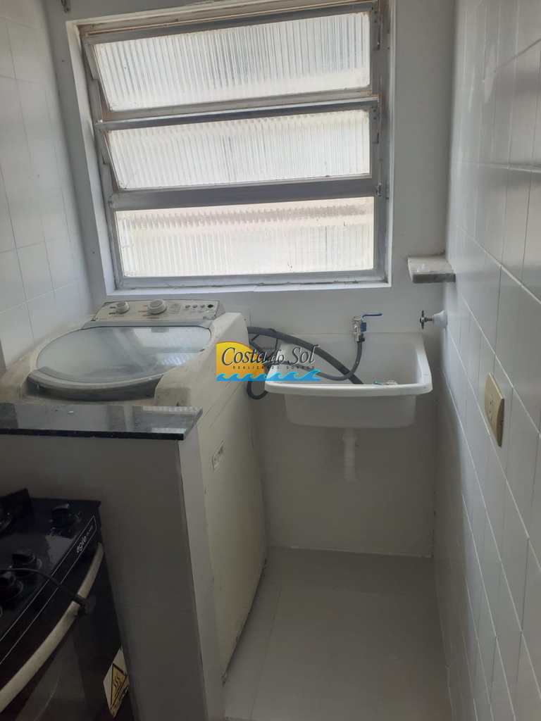 Apartamento em Praia Grande, no bairro Guilhermina