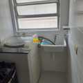 Apartamento em Praia Grande, bairro Guilhermina