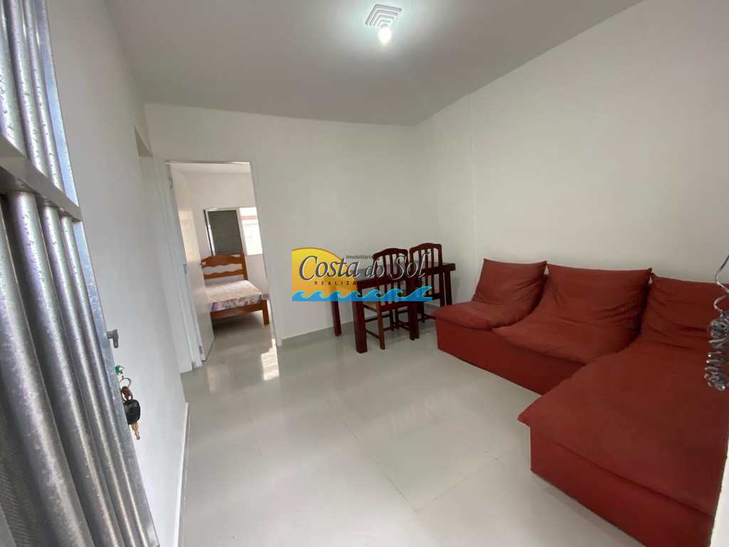 Apartamento em Praia Grande, no bairro Guilhermina