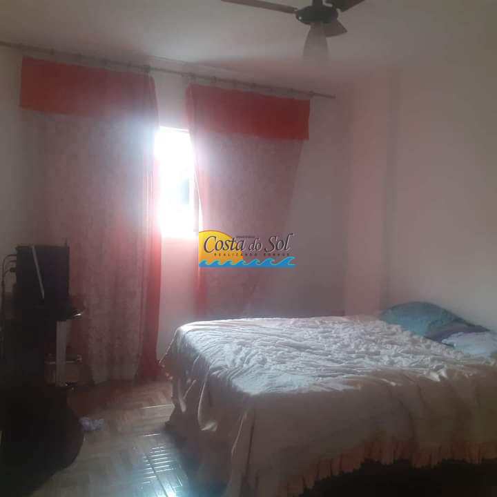 Apartamento em São Vicente, no bairro Centro