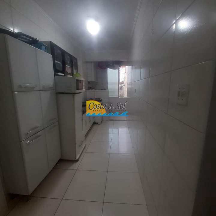Apartamento em São Vicente, no bairro Centro
