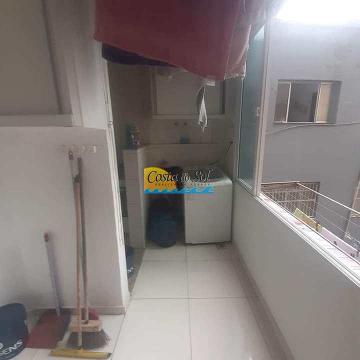 Apartamento em São Vicente, no bairro Centro