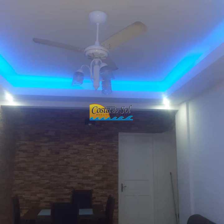 Apartamento em São Vicente, no bairro Centro