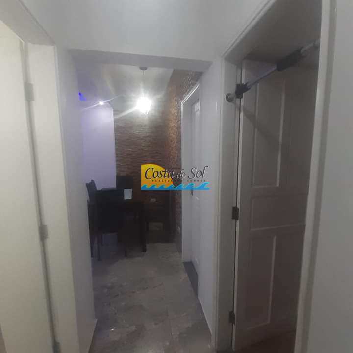 Apartamento em São Vicente, no bairro Centro