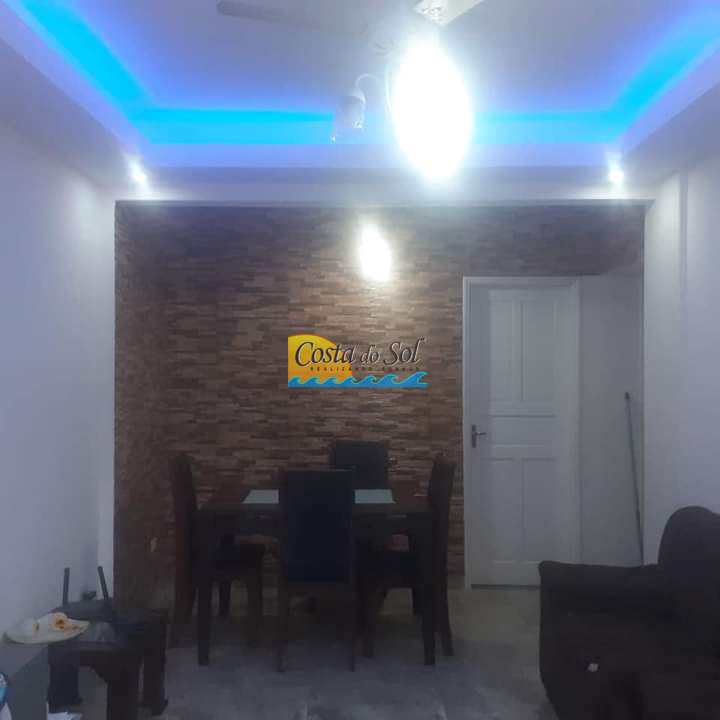 Apartamento em São Vicente, no bairro Centro