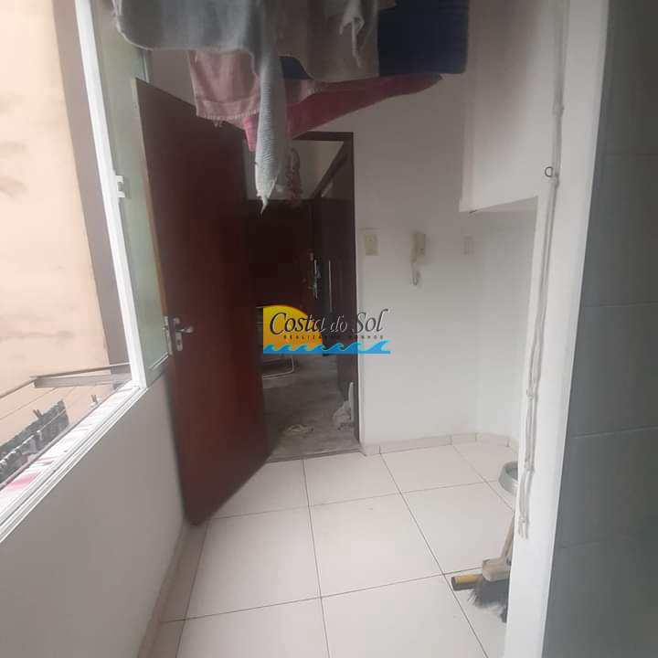 Apartamento em São Vicente, no bairro Centro