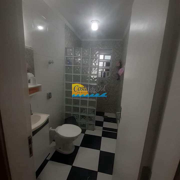 Apartamento em São Vicente, no bairro Centro