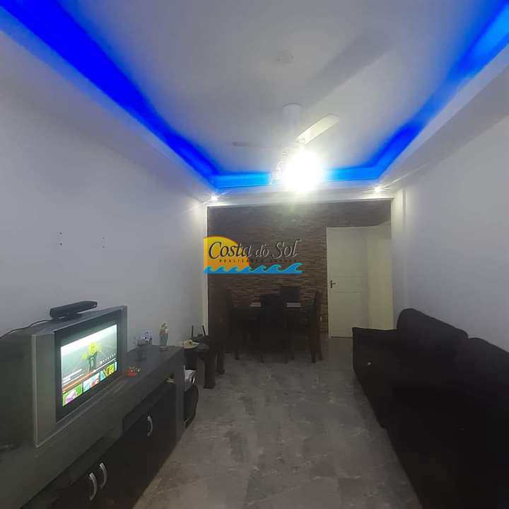 Apartamento em São Vicente, no bairro Centro