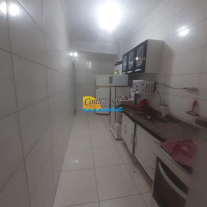 Apartamento em São Vicente, no bairro Centro