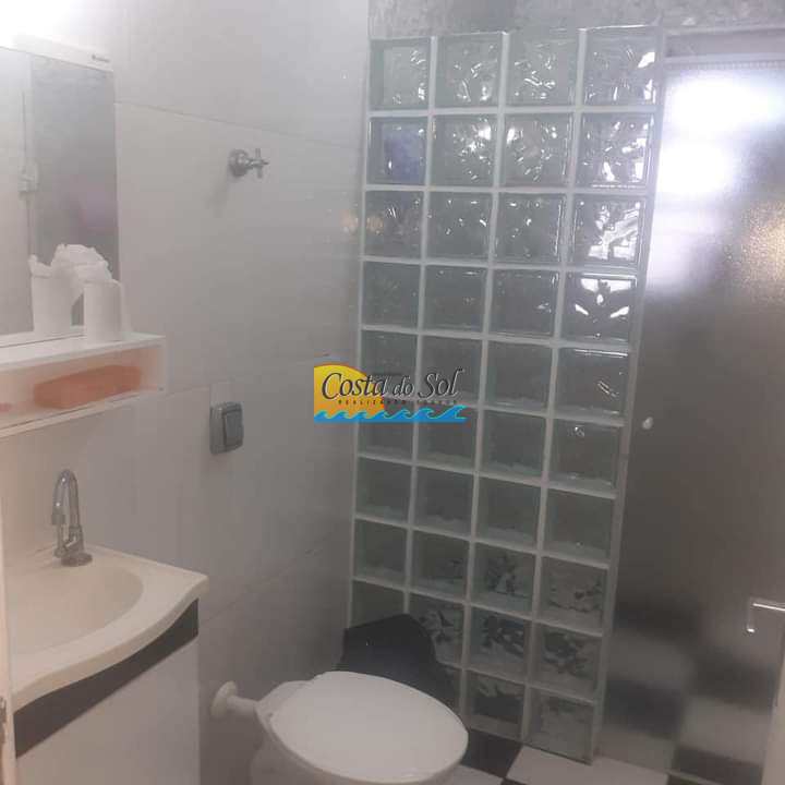 Apartamento em São Vicente, no bairro Centro