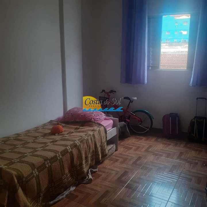 Apartamento em São Vicente, no bairro Centro