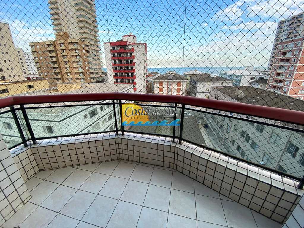 Apartamento em Praia Grande, no bairro Tupi