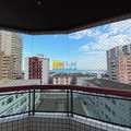 Apartamento em Praia Grande, bairro Tupi