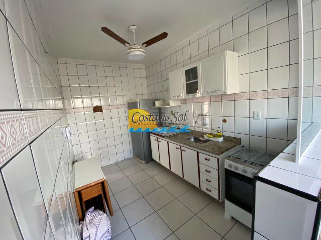 Apartamento em Praia Grande, no bairro Tupi