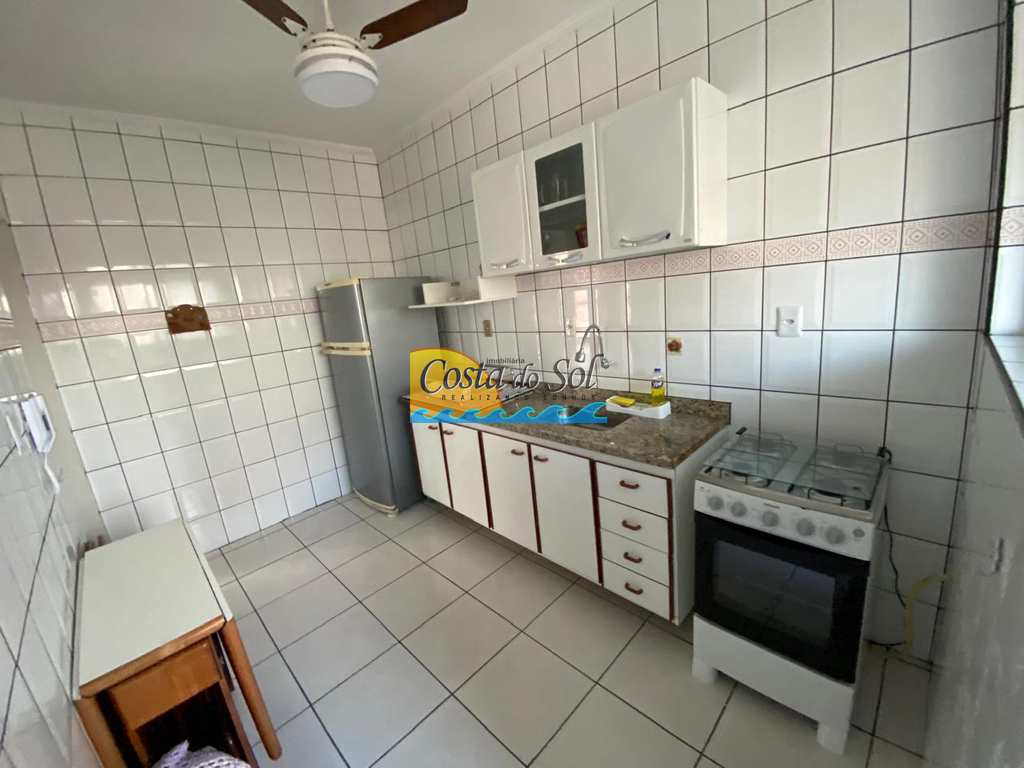 Apartamento em Praia Grande, no bairro Tupi