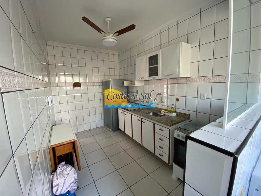 Apartamento em Praia Grande, no bairro Tupi