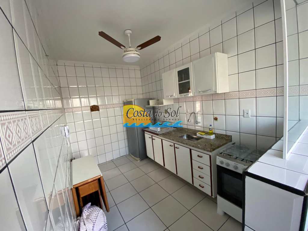Apartamento em Praia Grande, no bairro Tupi