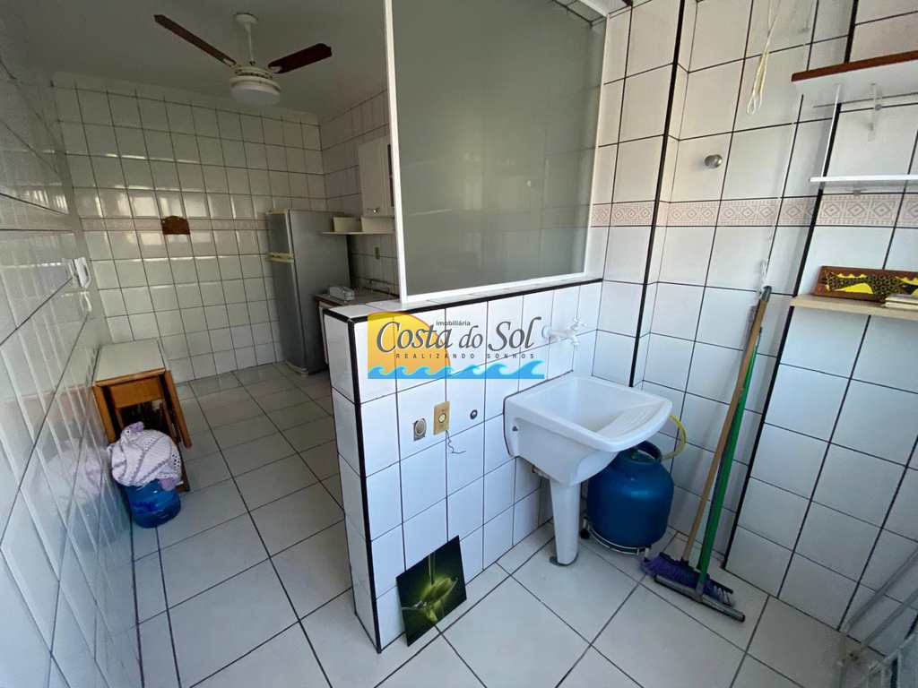 Apartamento em Praia Grande, no bairro Tupi