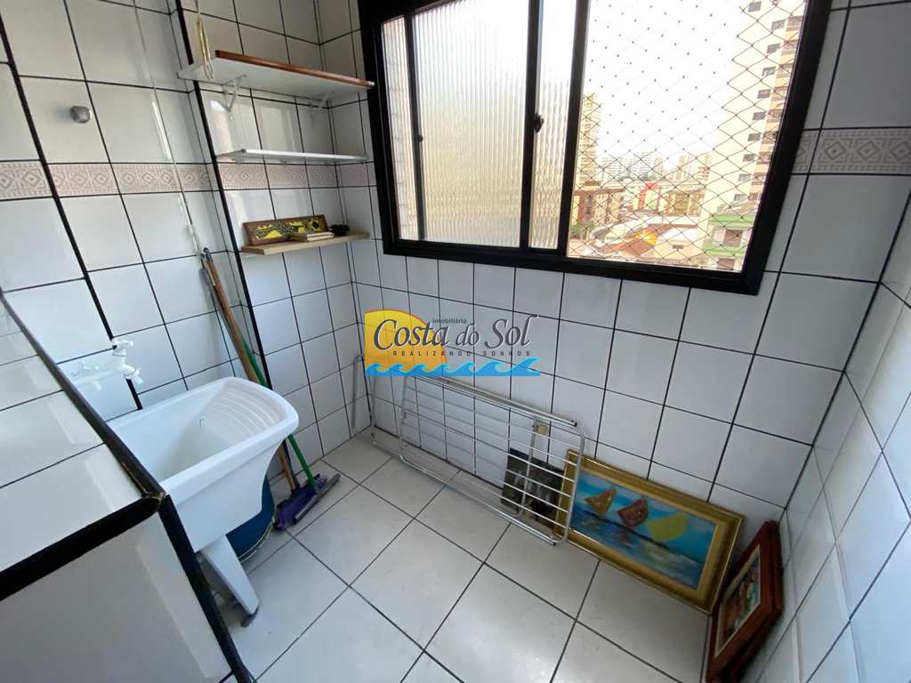 Apartamento em Praia Grande, no bairro Tupi