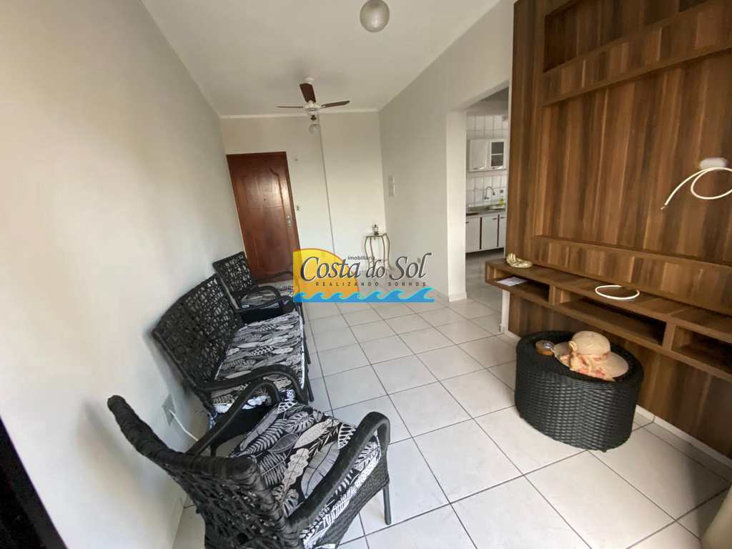 Apartamento em Praia Grande, no bairro Tupi