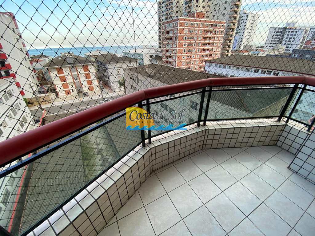 Apartamento em Praia Grande, no bairro Tupi