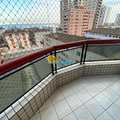 Apartamento em Praia Grande, bairro Tupi