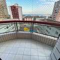 Apartamento em Praia Grande, bairro Tupi