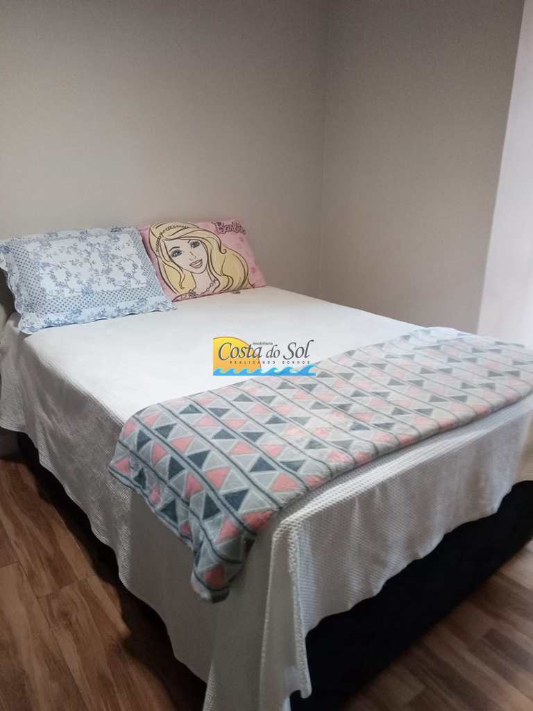 Apartamento em Praia Grande, no bairro Boqueirão